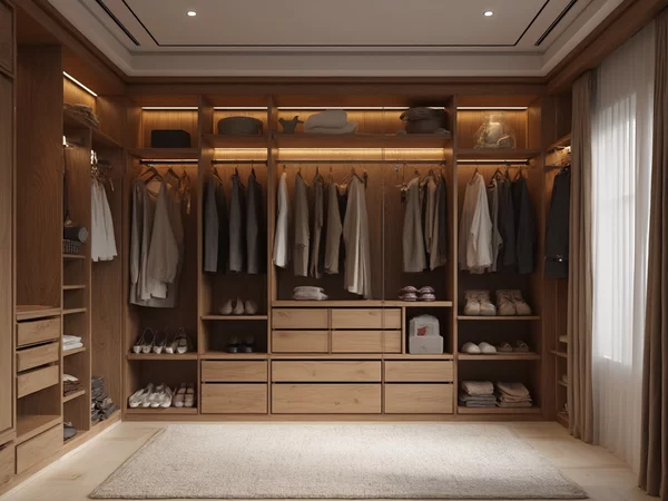 Top Custom Joinery Options for Walk-In Robes: Installation and Cost Comparison