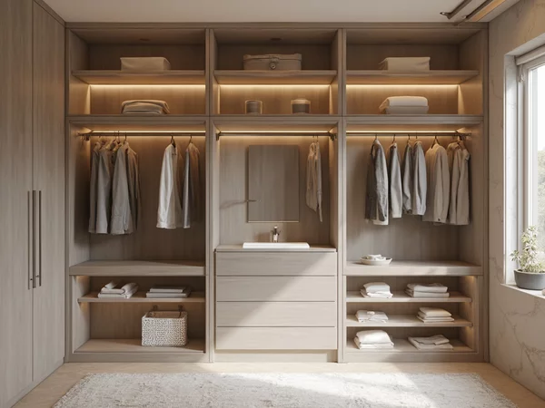Where to Buy Quality Walk-In Robe Components in Australia: Trusted Suppliers and Installation Support