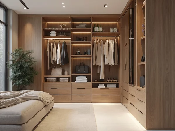 15 Luxurious Walk-In Robe Design Trends for Modern Australian Homes
