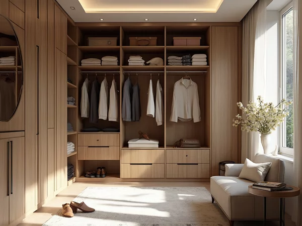 How to Choose Custom Joinery for Walk-In Robes: A Complete Buyer’s Guide