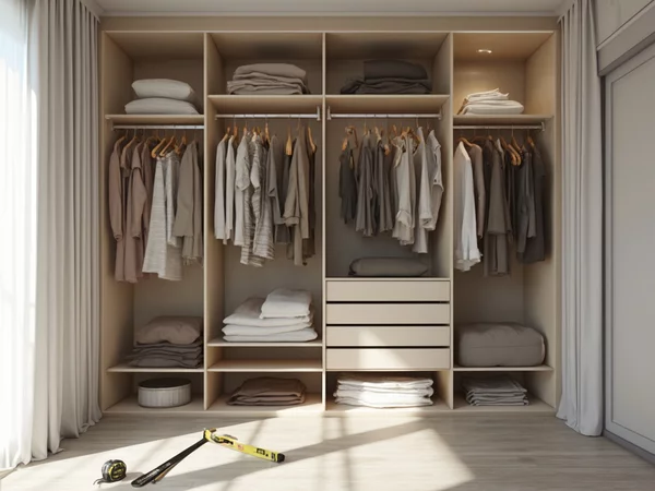 Troubleshooting Common Walk-In Robe Installation Problems: Professional Tips for DIYers