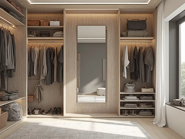 Smart Walk-In Robe Organization Systems: Features and Benefits Explained