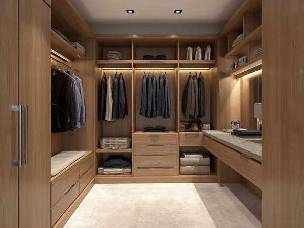 A Guide to Choosing the Perfect Walk-in Robe Fittings and Finishes for Your Dream Home