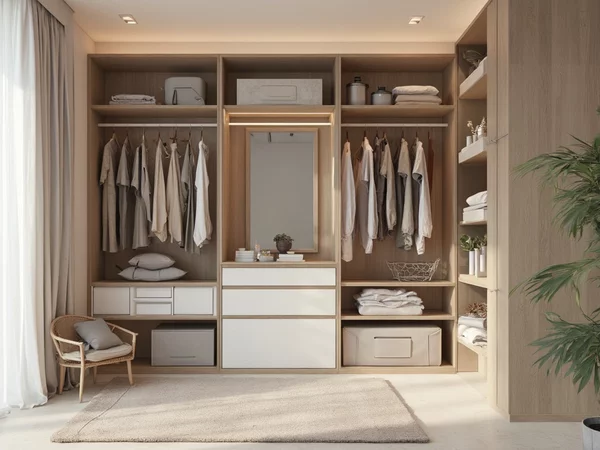 Smart Organization Systems for Small Walk-In Robes: Tips and Tricks