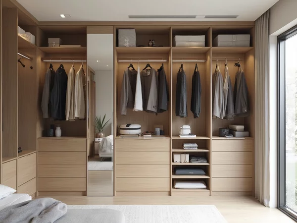 Best Walk-in Robe Storage Solutions for Modern Australian Homes: A Comprehensive Review