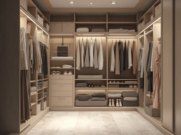 Where to Buy High-Quality Walk-In Robe Storage Accessories in Australia