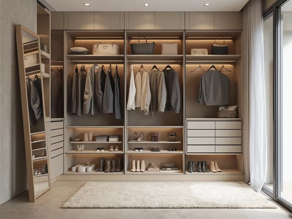 Top 10 Space-Saving Storage Solutions for Walk-In Robes in Australian Homes