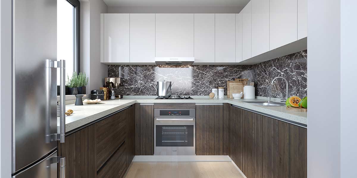 modern-minimalist-white-and-wood-u-shaped-kitchen-cabinets